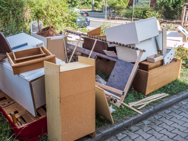 Best Construction Debris Removal  in Norwich, NY